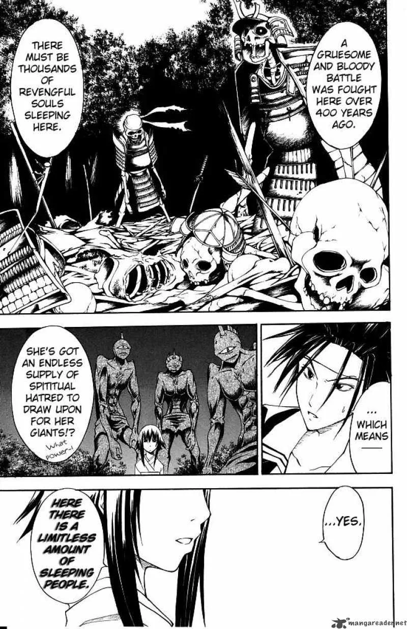 Psycho Buster Chapter 13 page 11