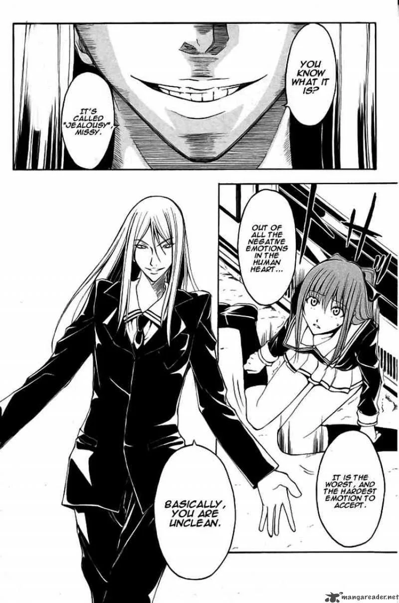 Psycho Buster Chapter 14 page 13