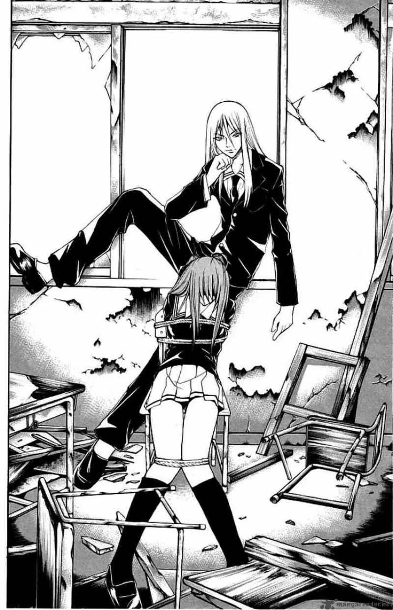 Psycho Buster Chapter 14 page 21
