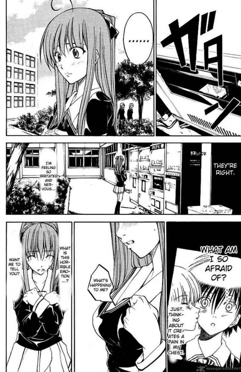 Psycho Buster Chapter 14 page 11