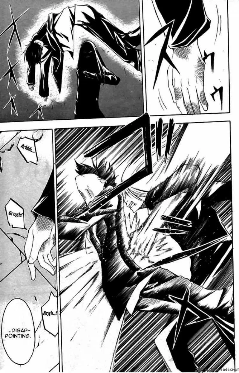 Psycho Buster Chapter 14 page 28