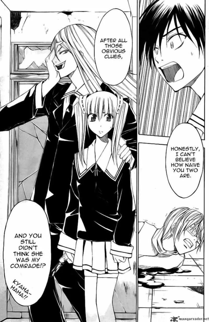 Psycho Buster Chapter 15 page 15