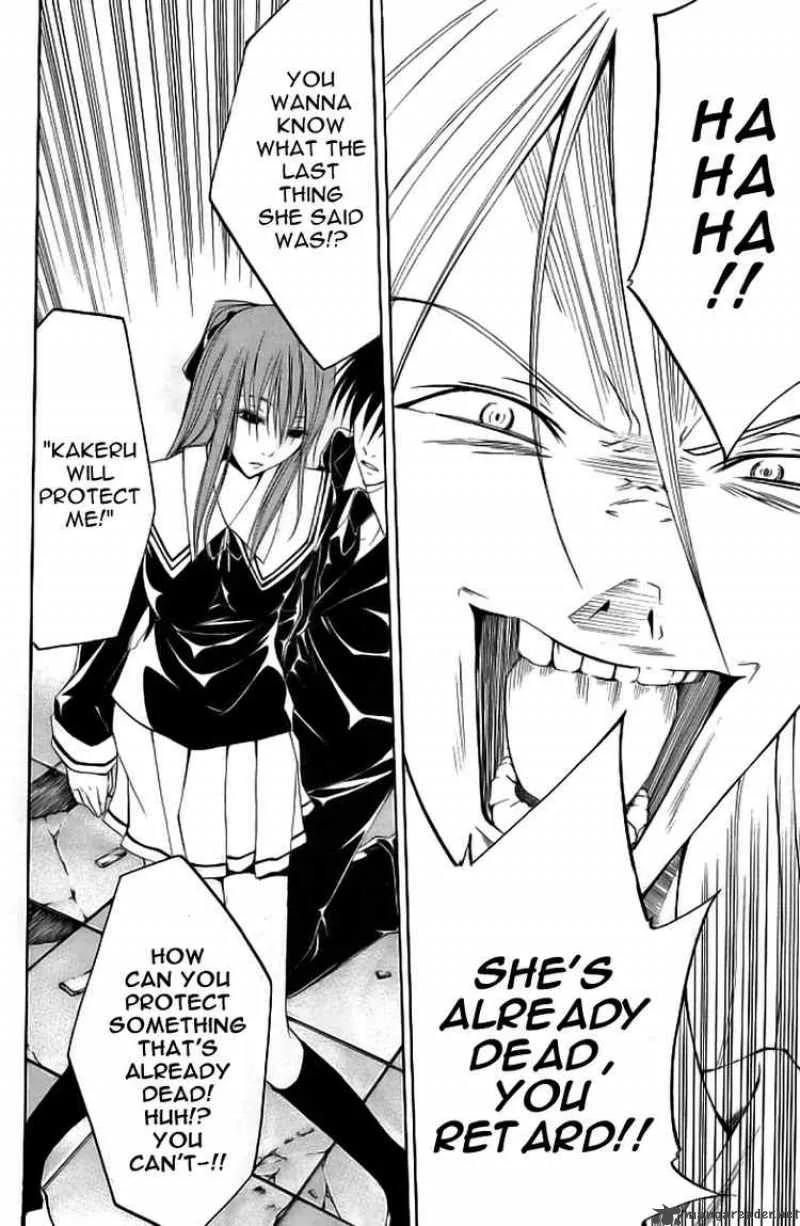 Psycho Buster Chapter 15 page 30