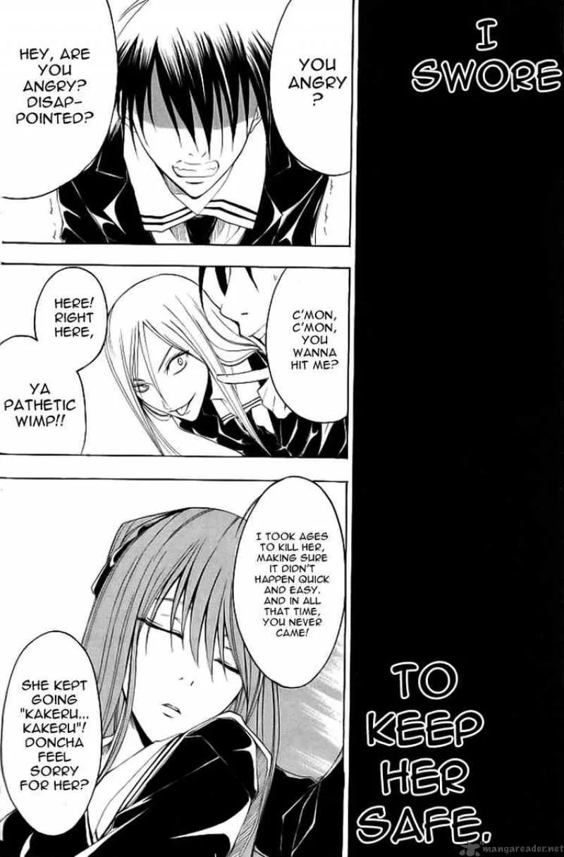 Psycho Buster Chapter 15 page 32