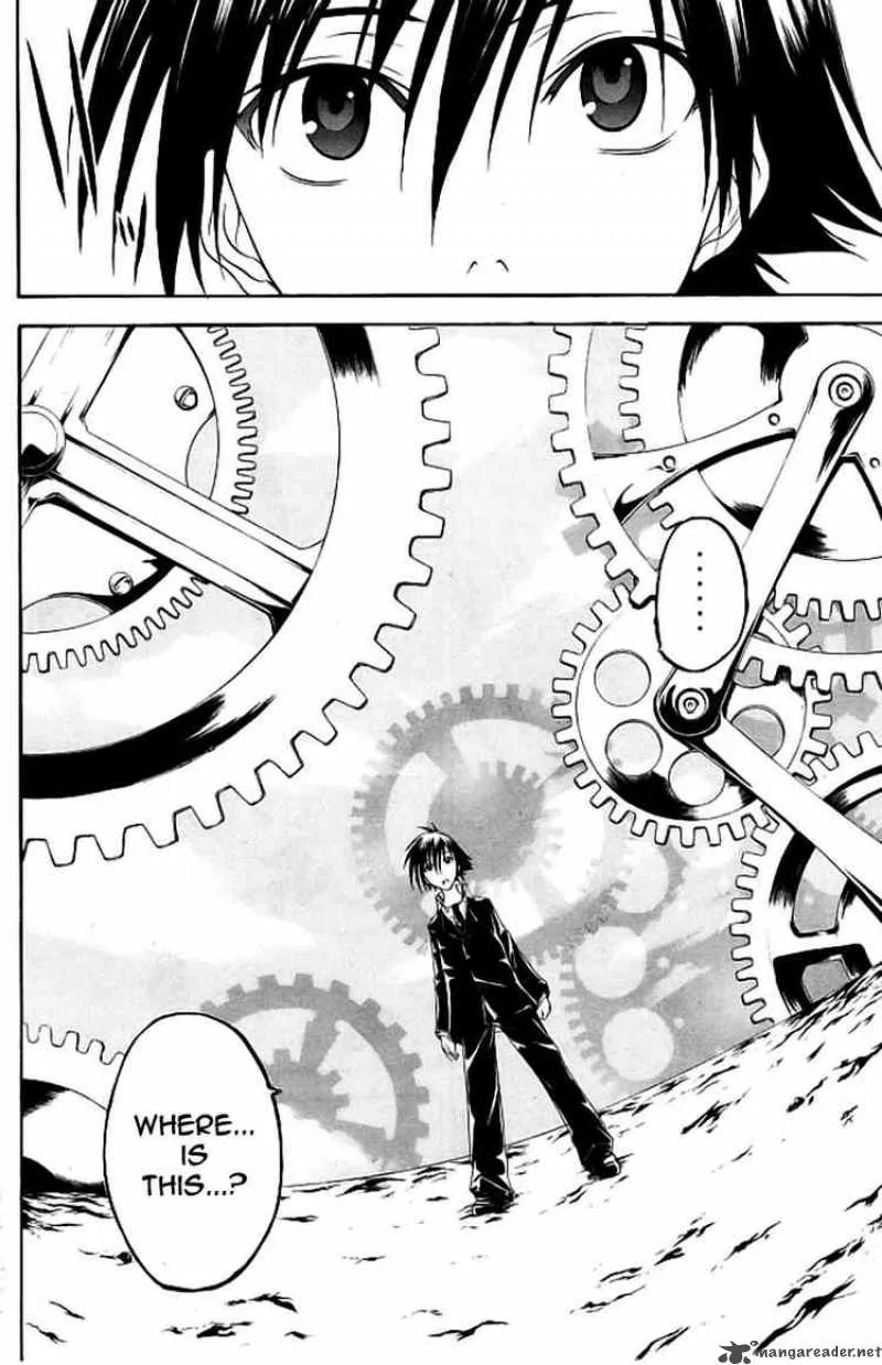 Psycho Buster Chapter 16 page 10