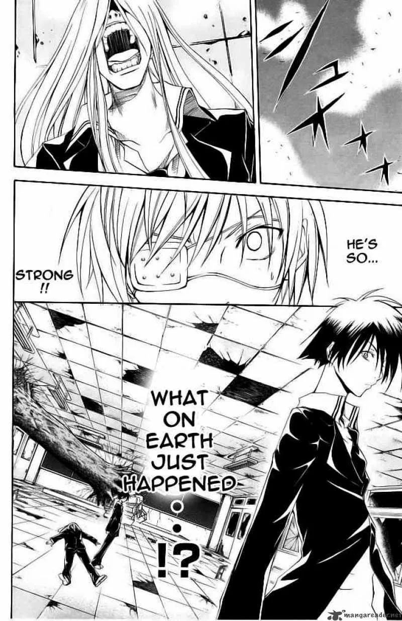 Psycho Buster Chapter 16 page 29
