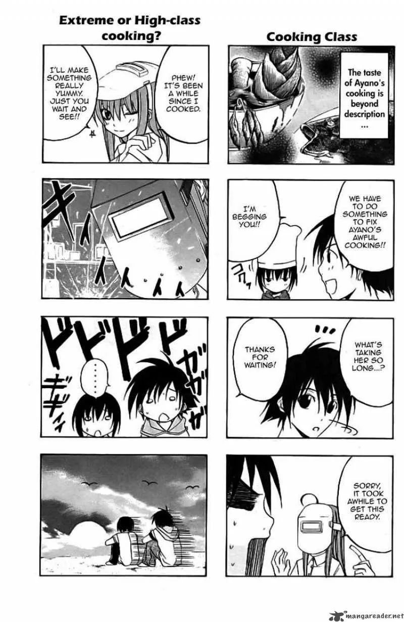 Psycho Buster Chapter 17 page 36