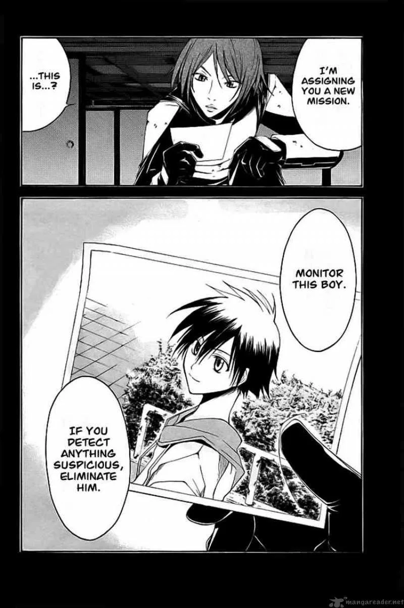Psycho Buster Chapter 18 page 8