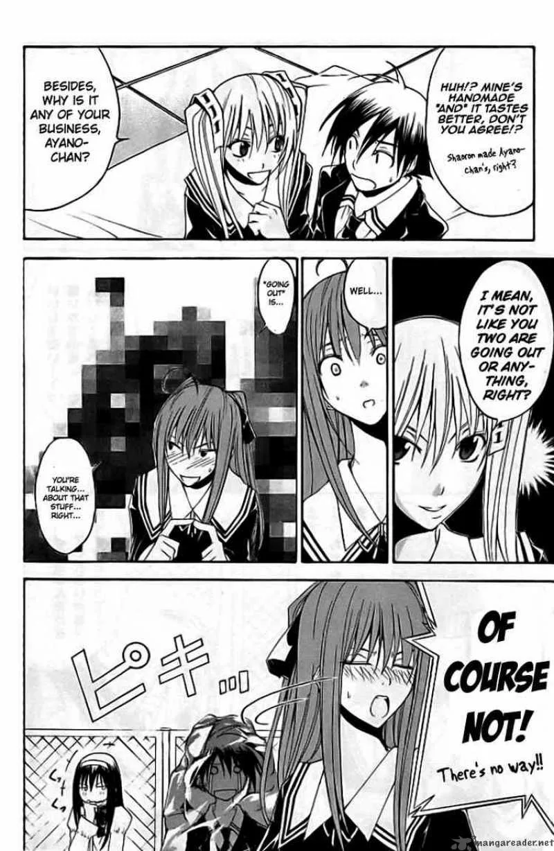 Psycho Buster Chapter 18 page 11