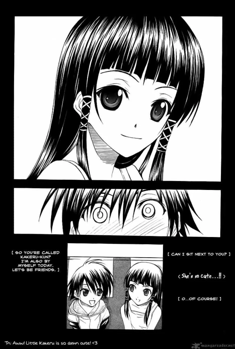 Psycho Buster Chapter 19 page 2