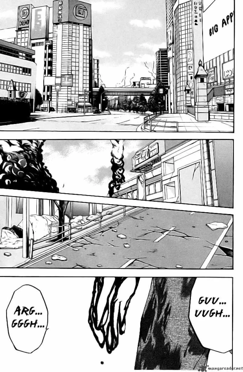 Psycho Buster Chapter 19 page 28