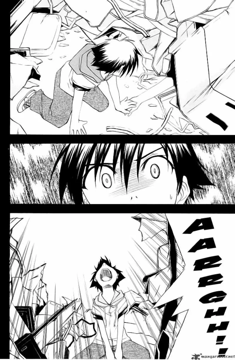 Psycho Buster Chapter 19 page 5
