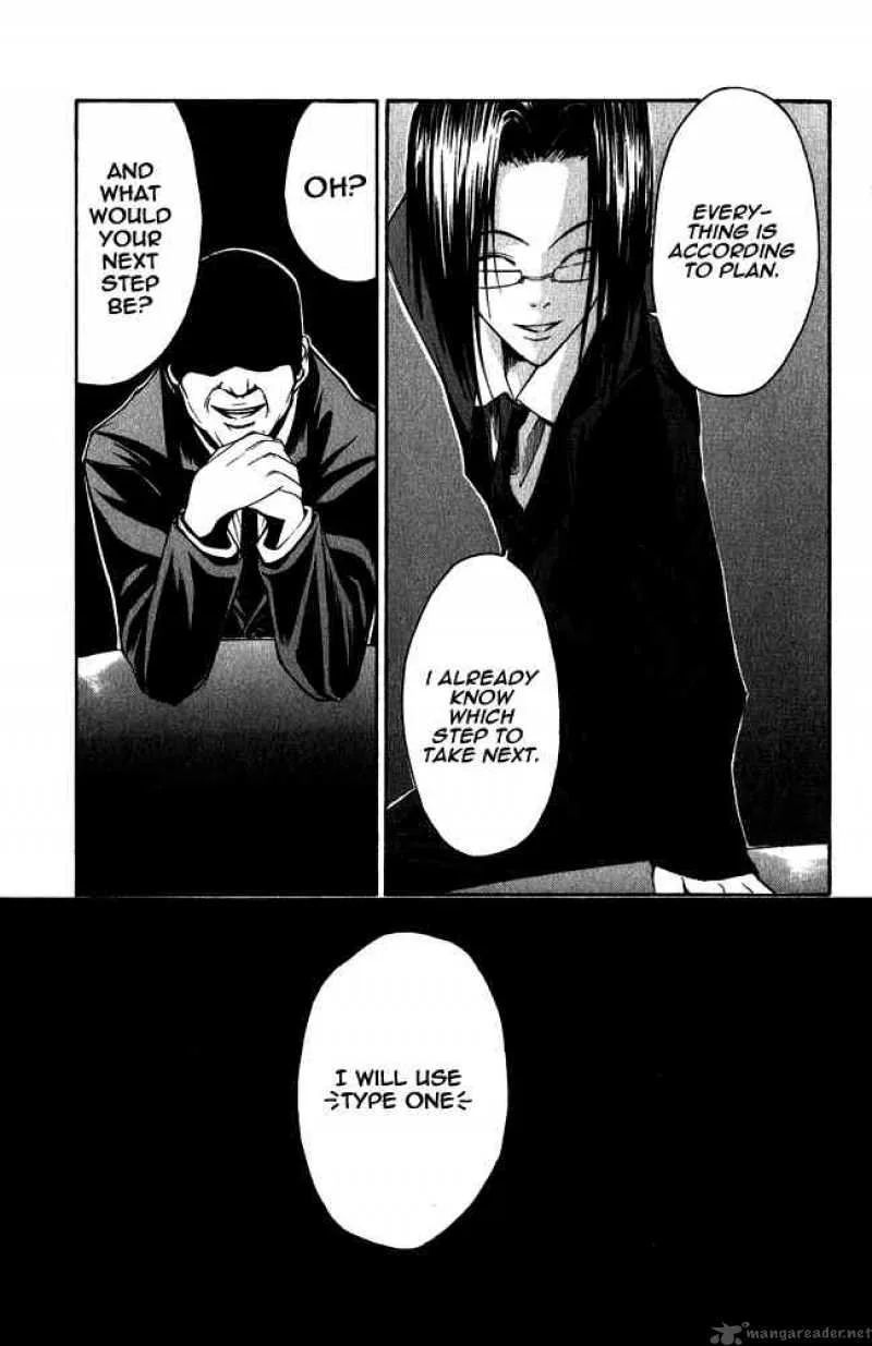 Psycho Buster Chapter 2 page 18