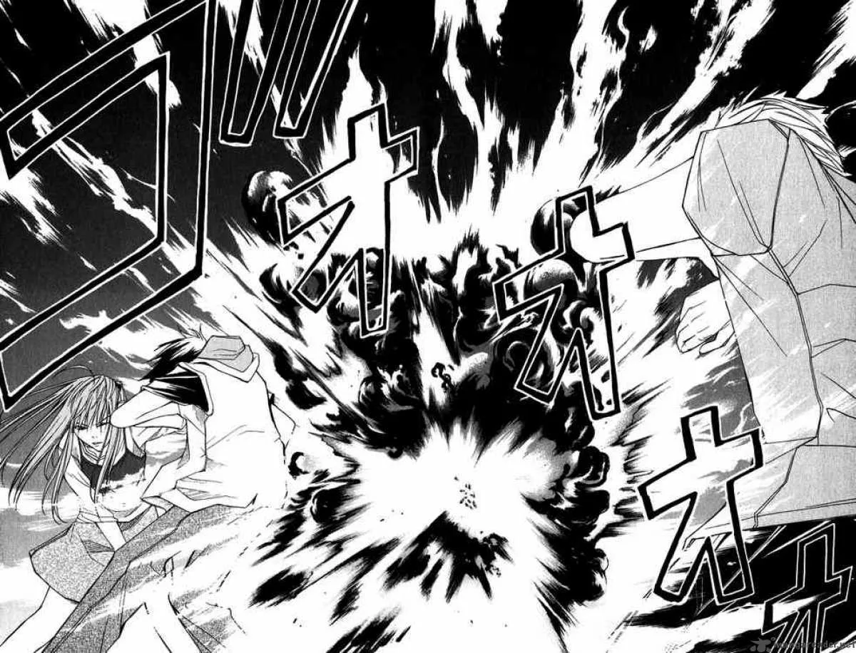 Psycho Buster Chapter 2 page 29