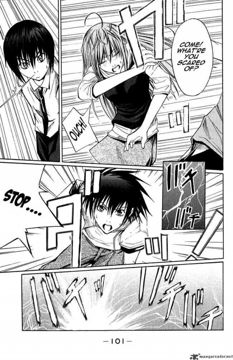 Psycho Buster Chapter 2 page 28