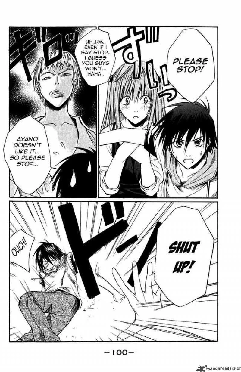 Psycho Buster Chapter 2 page 27
