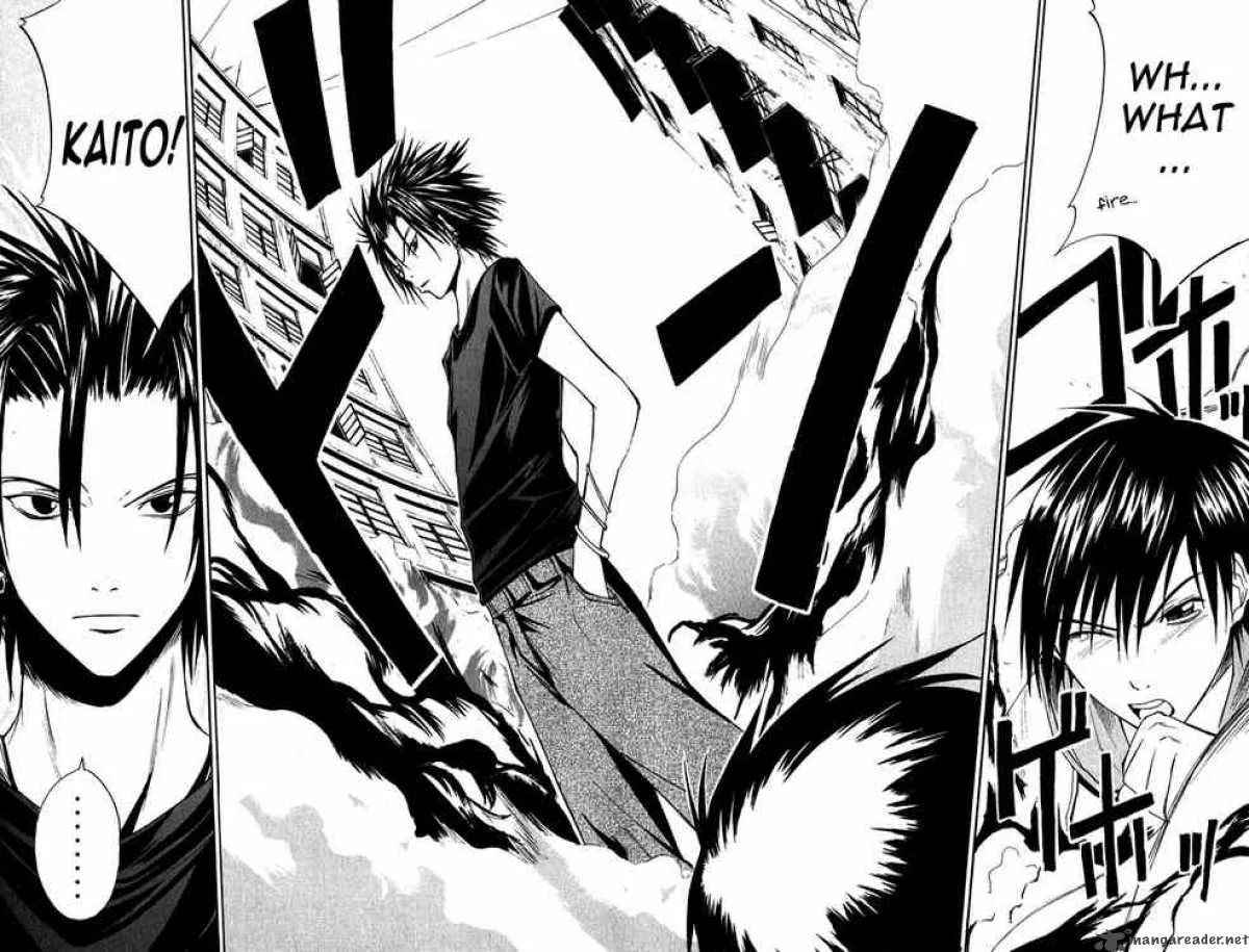 Psycho Buster Chapter 2 page 30