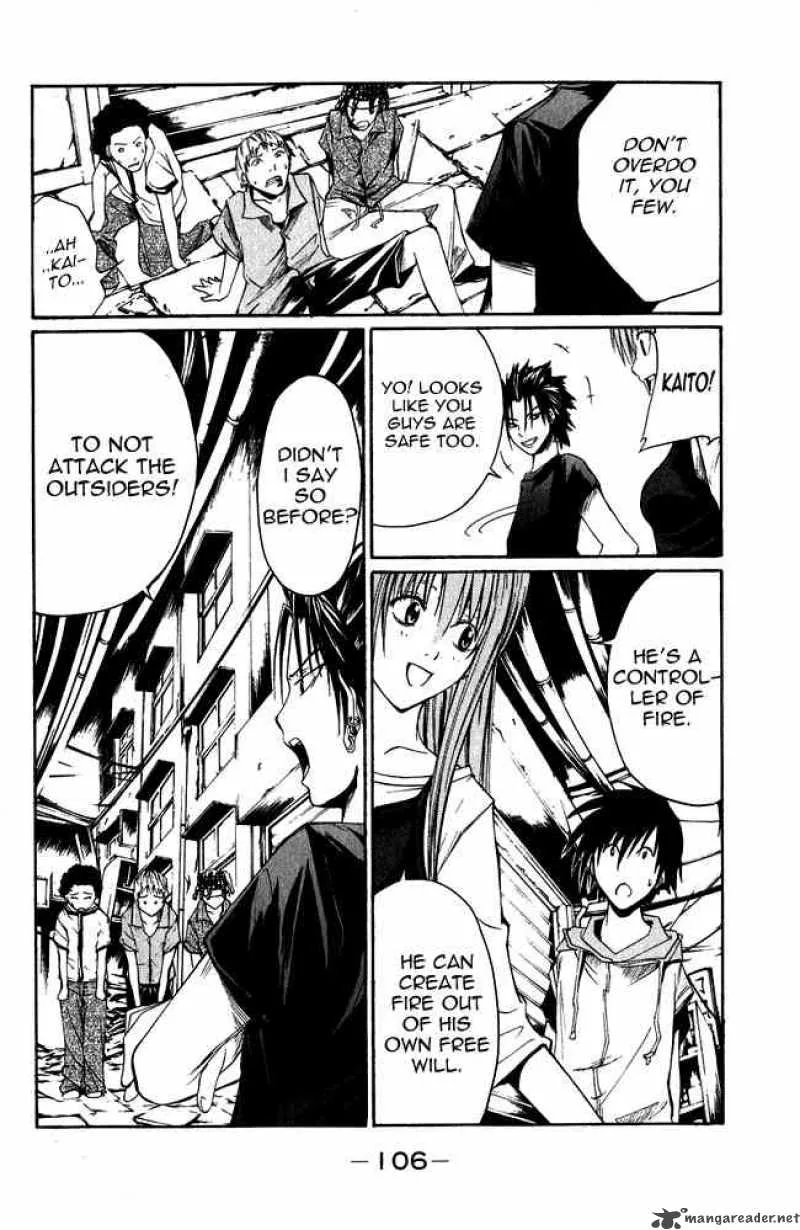 Psycho Buster Chapter 2 page 31