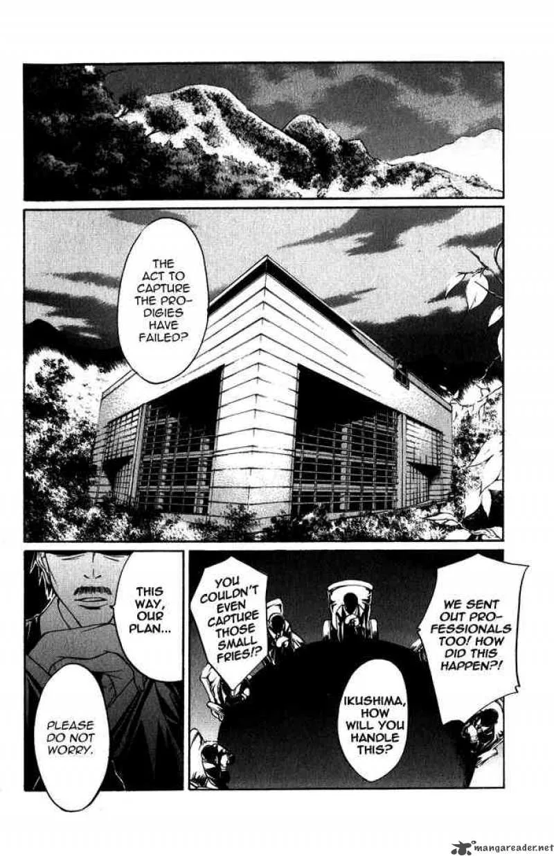 Psycho Buster Chapter 2 page 17