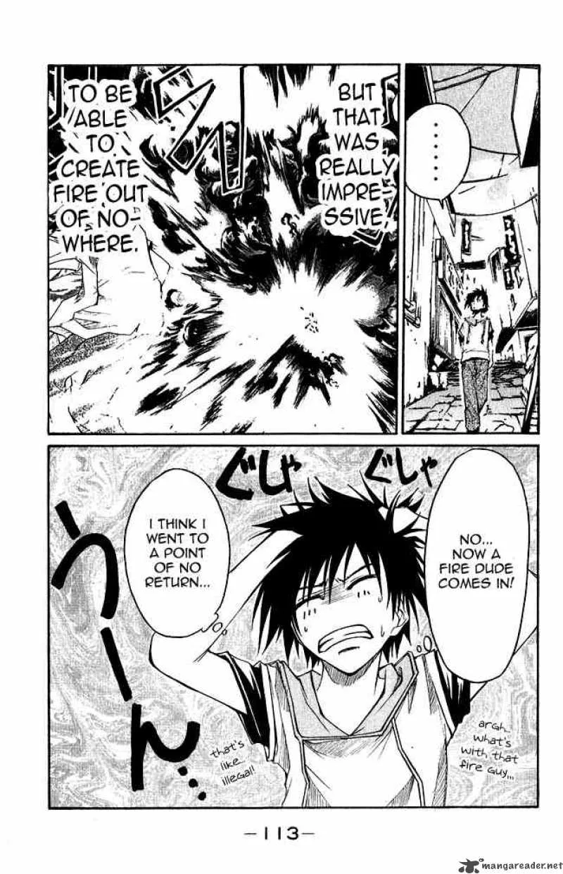 Psycho Buster Chapter 2 page 38