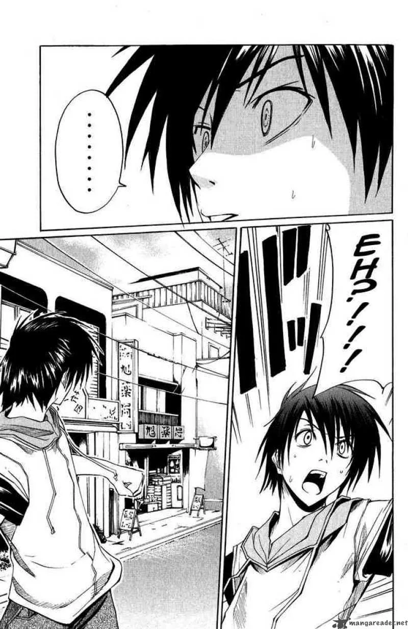 Psycho Buster Chapter 2 page 42