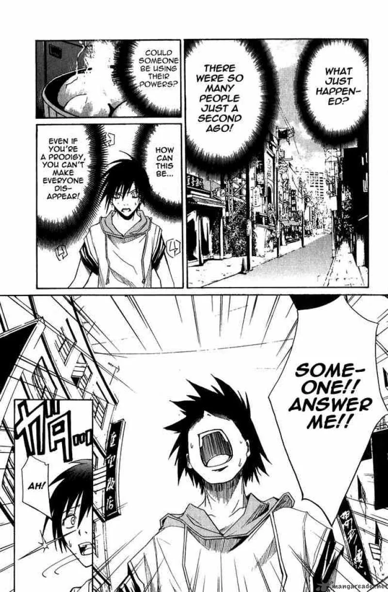 Psycho Buster Chapter 2 page 44