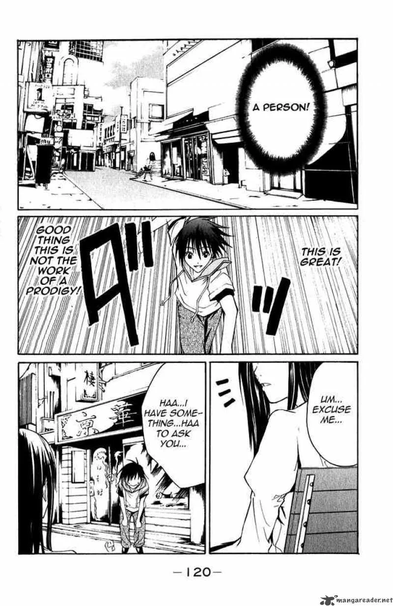 Psycho Buster Chapter 2 page 45