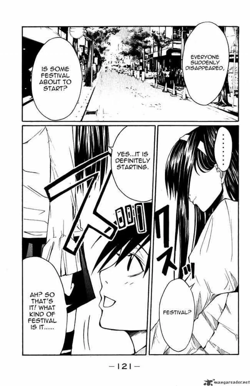 Psycho Buster Chapter 2 page 46
