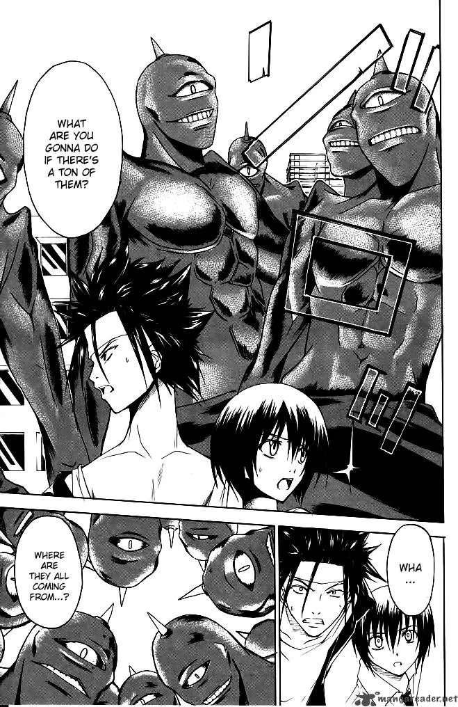 Psycho Buster Chapter 20 page 6