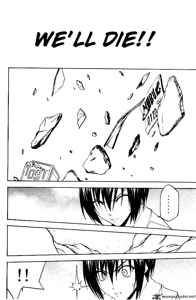 Psycho Buster Chapter 20 page 9