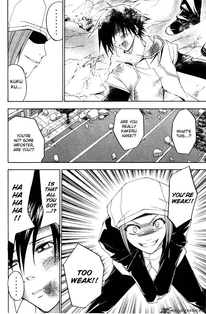Psycho Buster Chapter 20 page 30