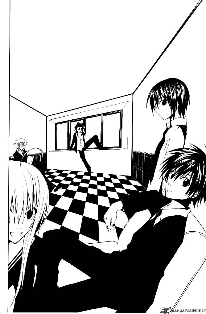 Psycho Buster Chapter 20 page 3