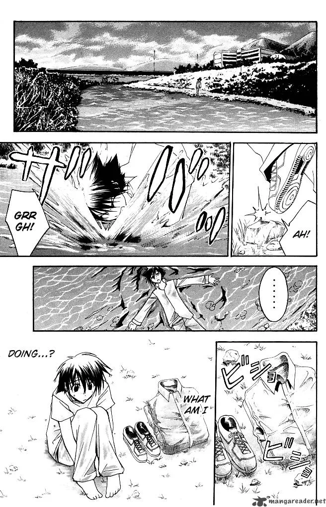 Psycho Buster Chapter 21 page 24