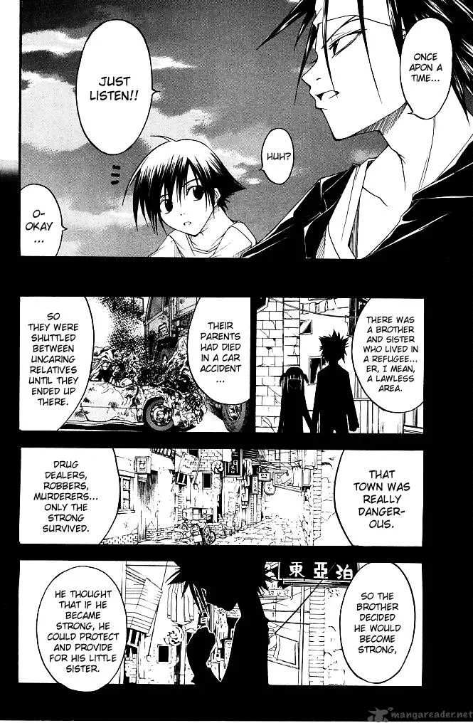 Psycho Buster Chapter 21 page 27