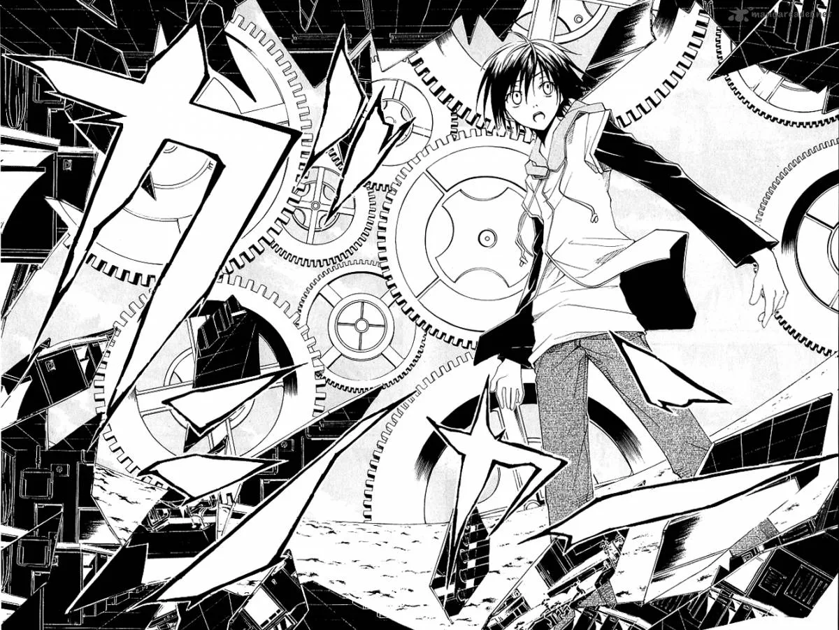 Psycho Buster Chapter 22 page 20