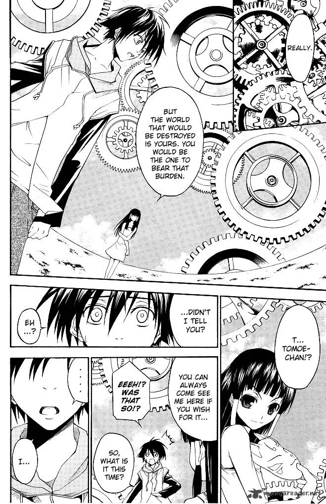 Psycho Buster Chapter 22 page 21