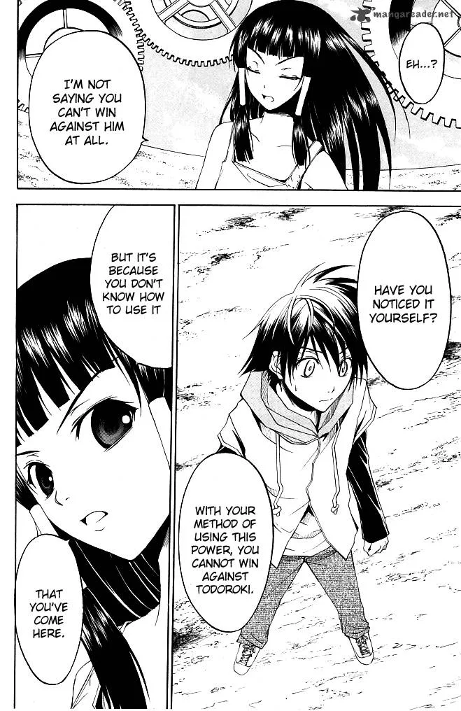 Psycho Buster Chapter 22 page 23