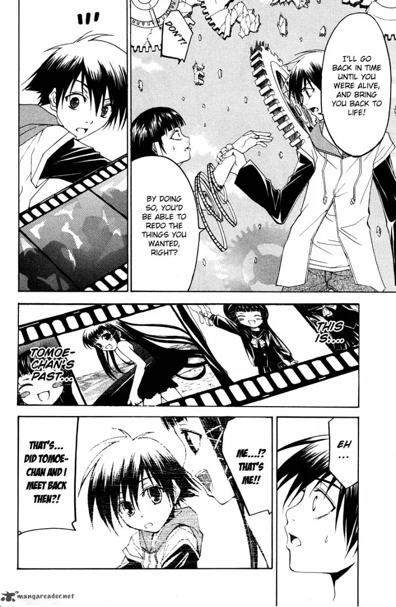 Psycho Buster Chapter 23 page 28