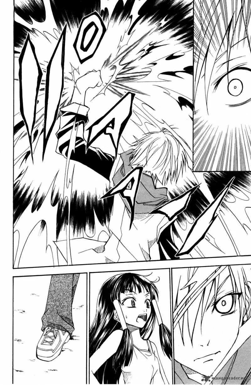 Psycho Buster Chapter 23 page 22