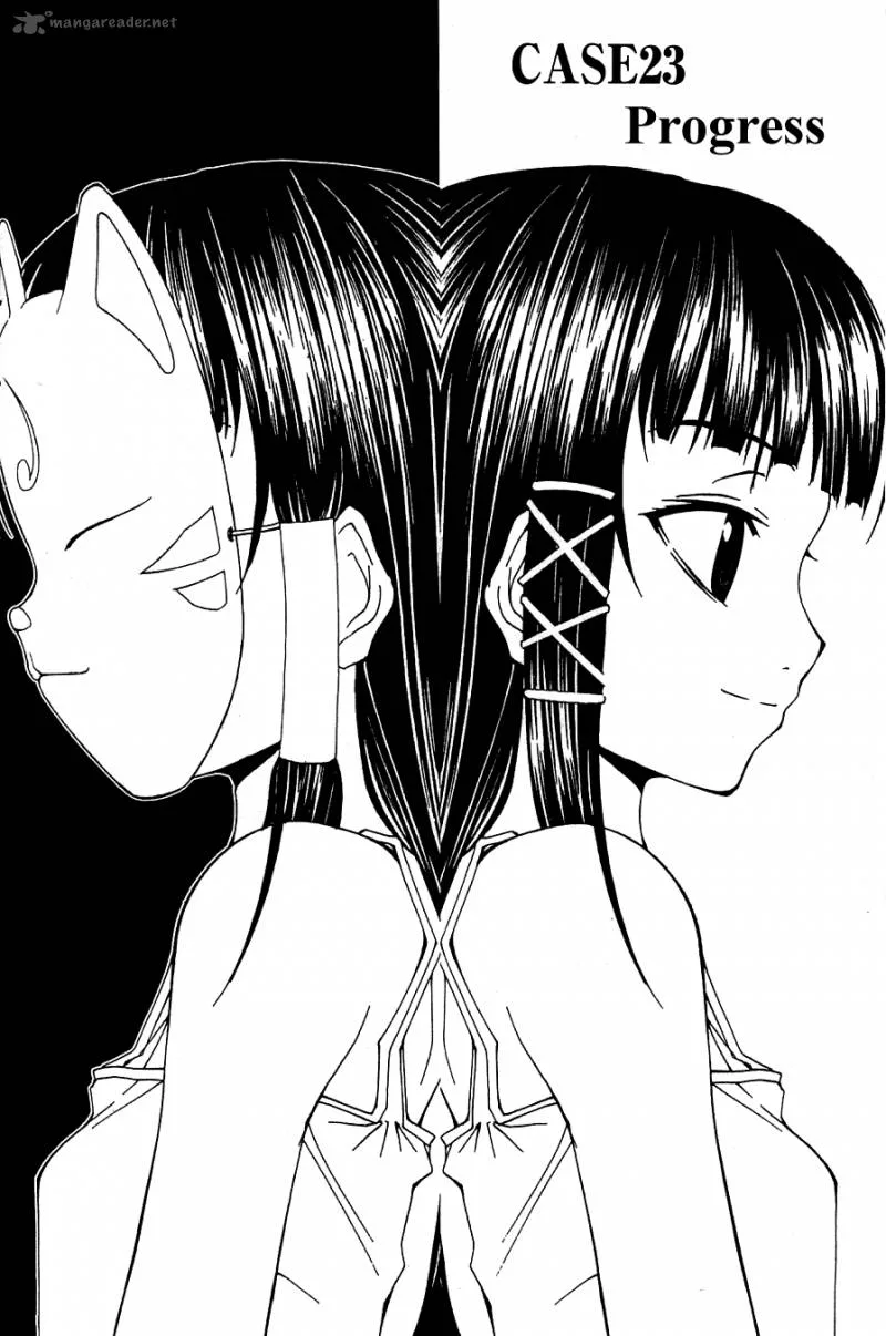 Psycho Buster Chapter 23 page 10
