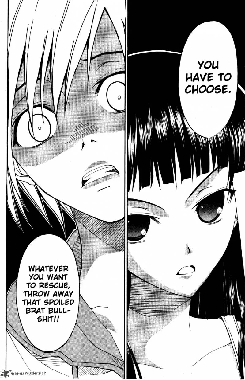 Psycho Buster Chapter 23 page 18
