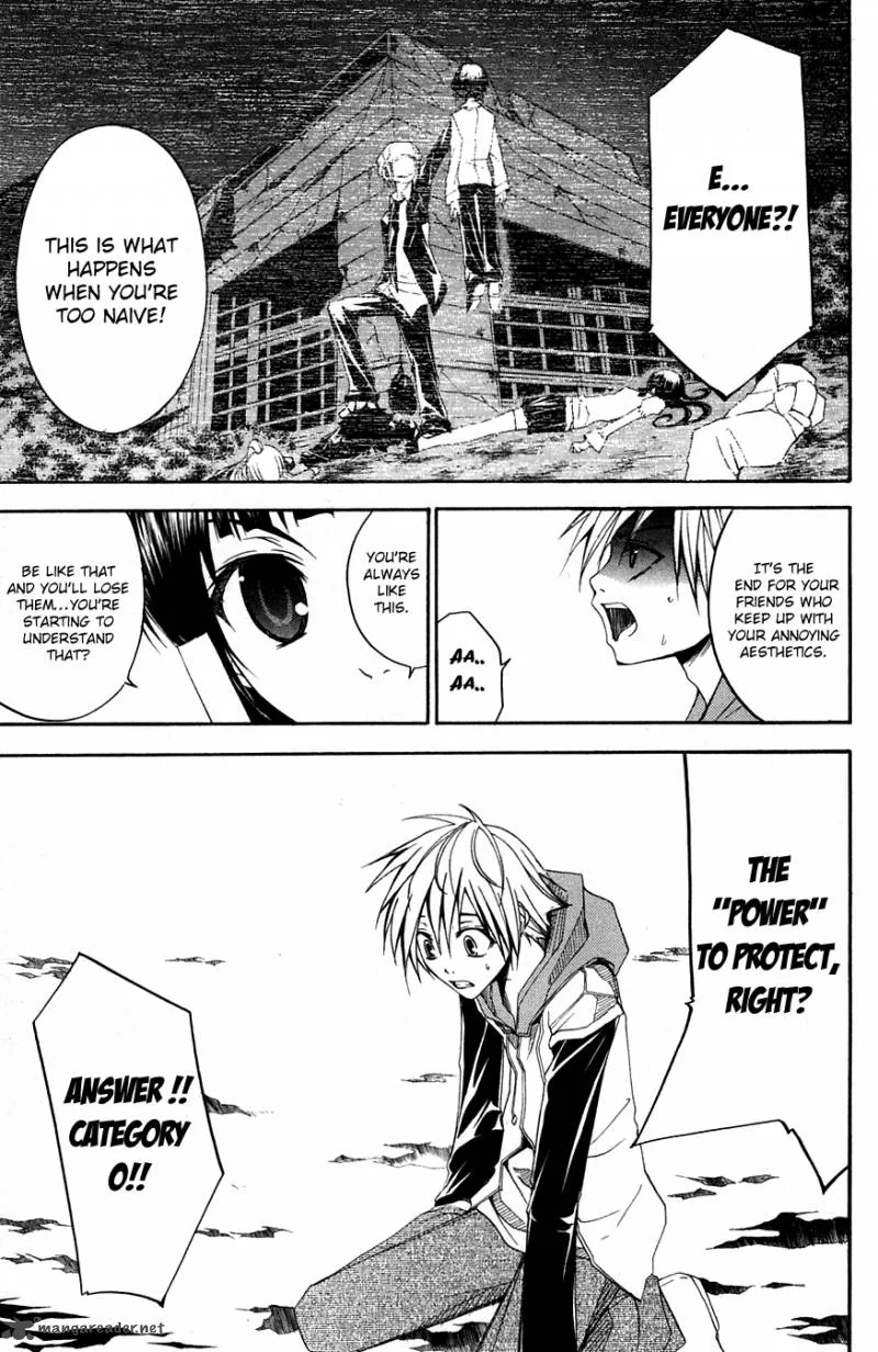 Psycho Buster Chapter 23 page 17