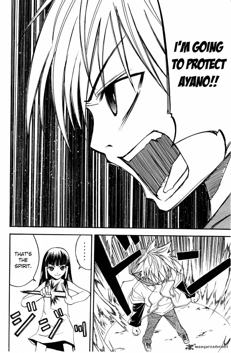 Psycho Buster Chapter 23 page 20
