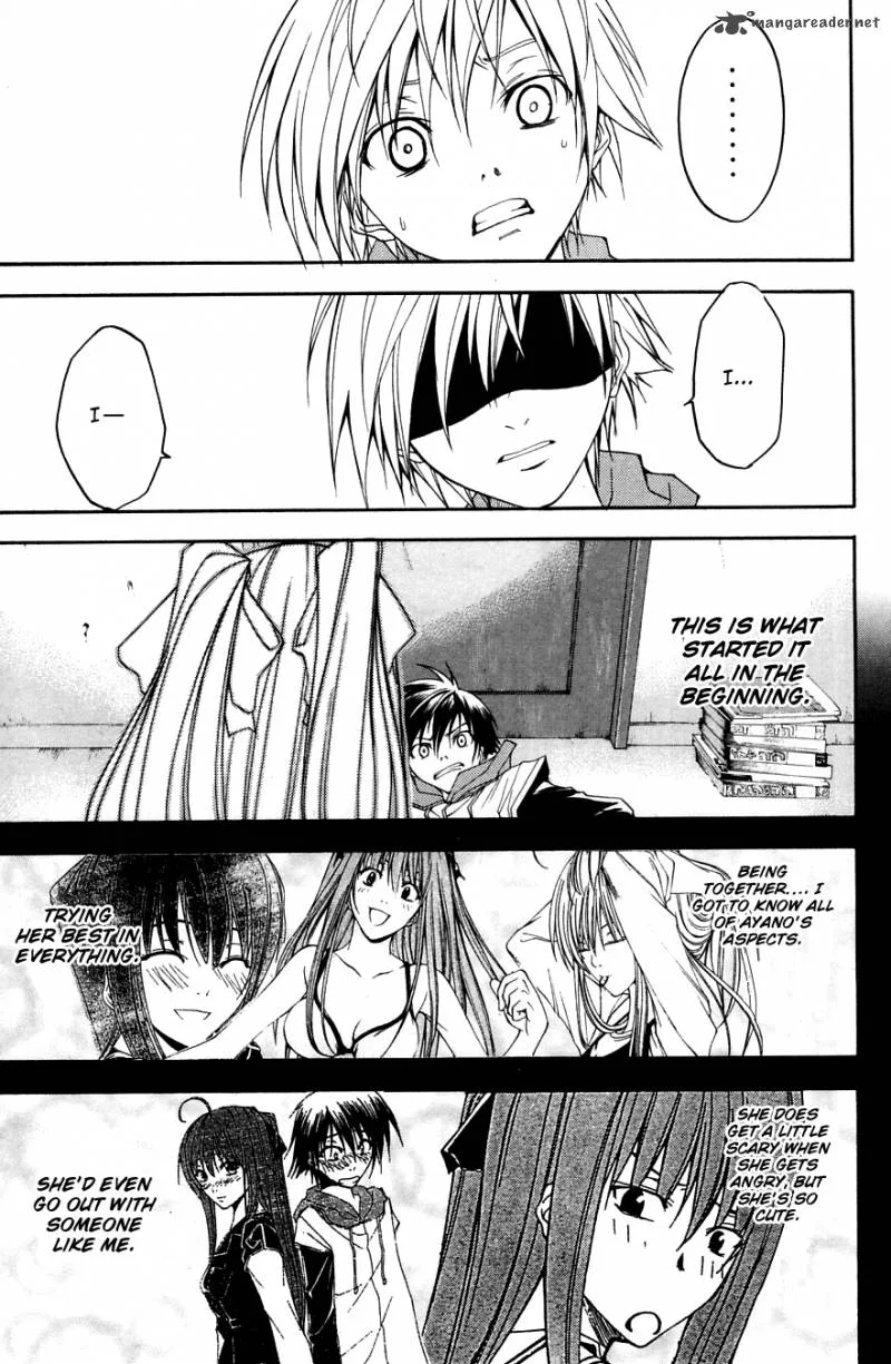 Psycho Buster Chapter 23 page 19