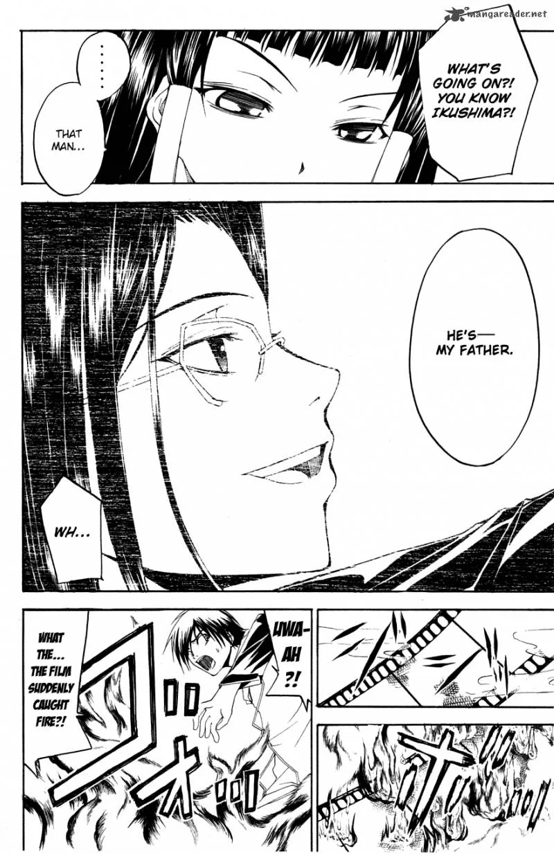 Psycho Buster Chapter 23 page 30