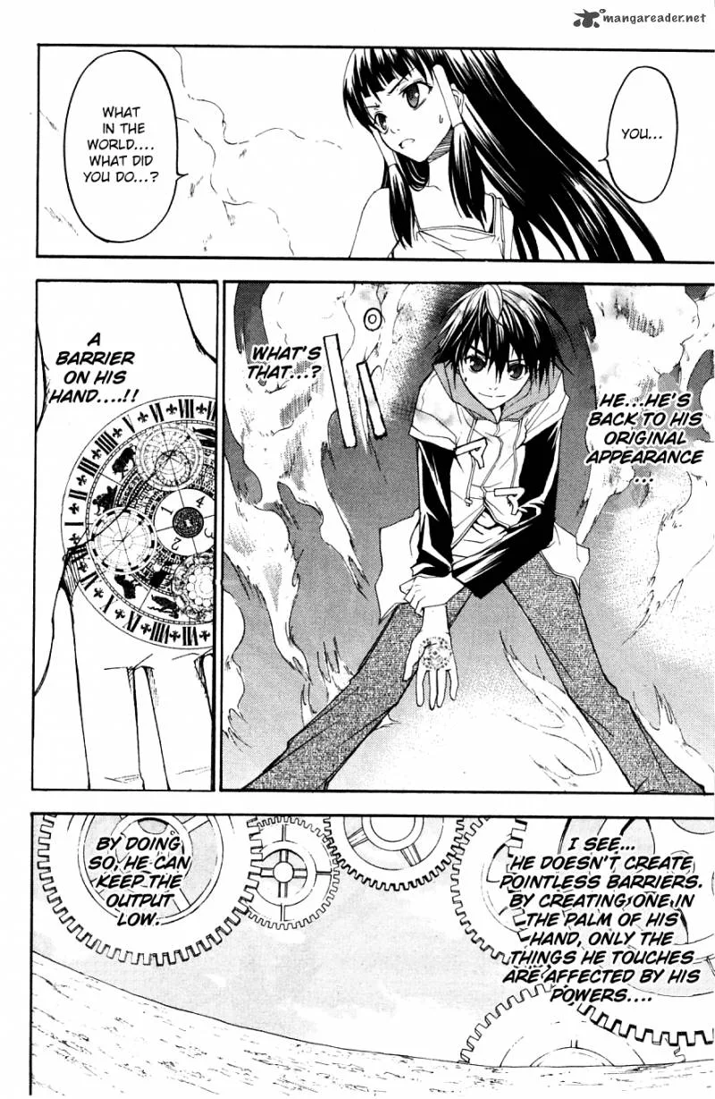 Psycho Buster Chapter 23 page 24