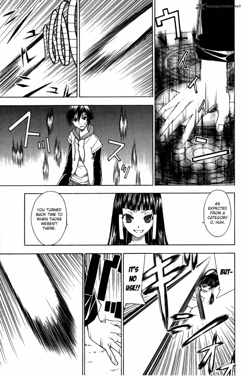 Psycho Buster Chapter 23 page 15