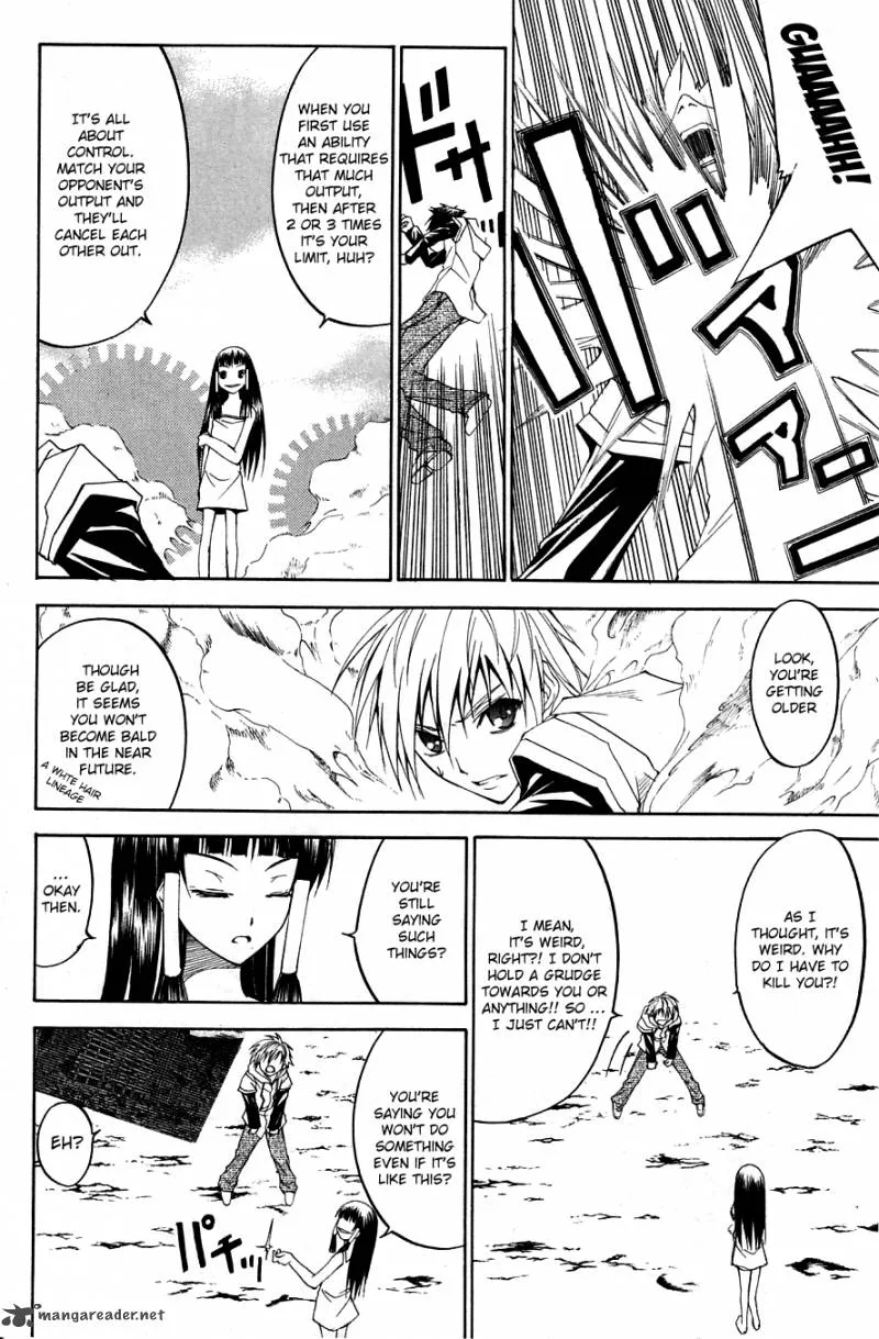 Psycho Buster Chapter 23 page 16