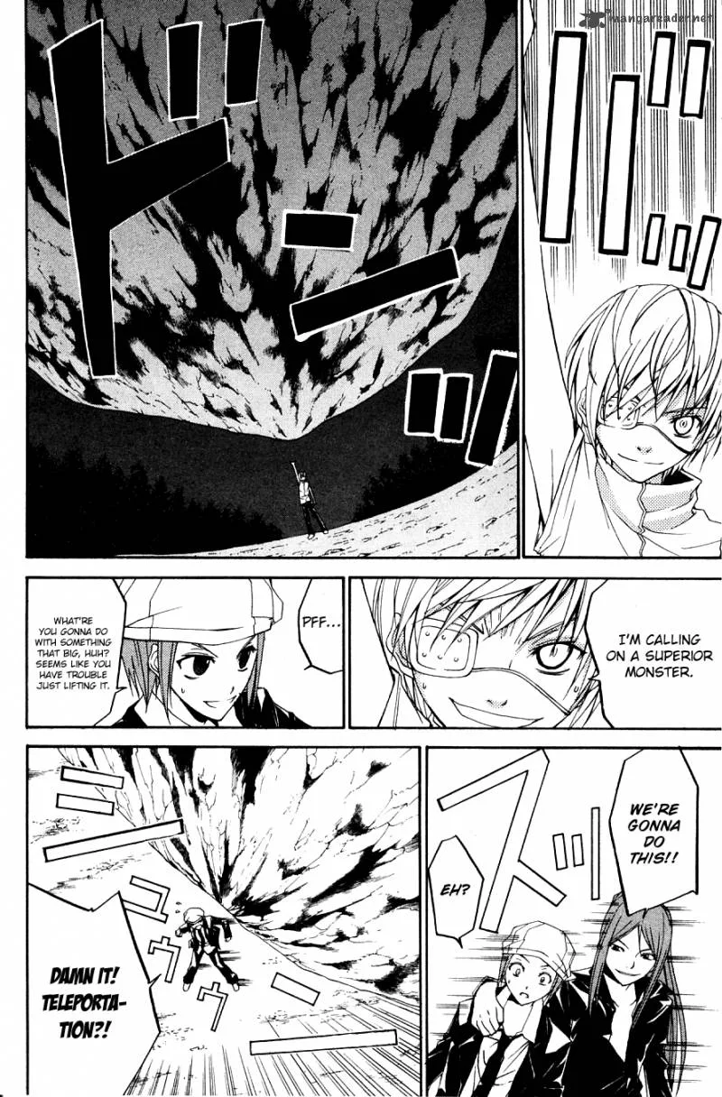 Psycho Buster Chapter 23 page 37