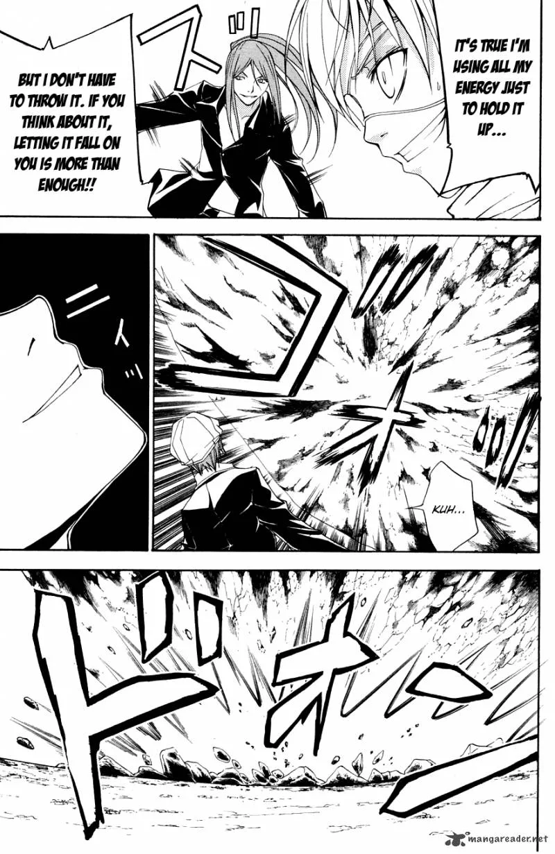 Psycho Buster Chapter 23 page 38